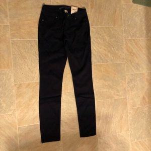 NEVER WORN 🔥 Arizona Blue Sateen Pants